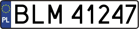 BLM41247