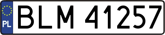 BLM41257