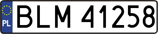 BLM41258