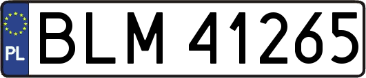 BLM41265