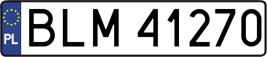 BLM41270
