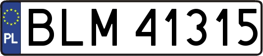 BLM41315