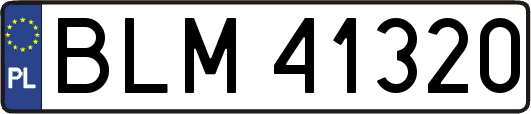 BLM41320