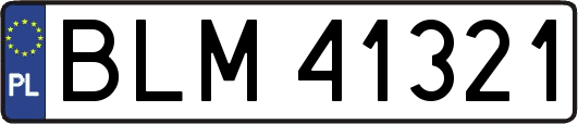 BLM41321