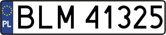 BLM41325