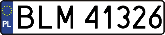 BLM41326