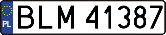 BLM41387