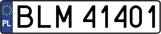 BLM41401