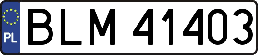 BLM41403