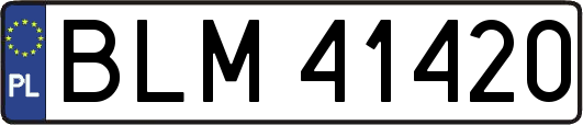 BLM41420