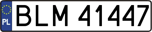 BLM41447