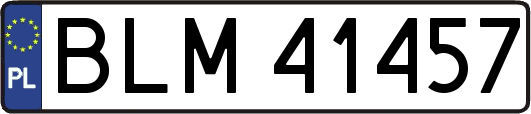 BLM41457