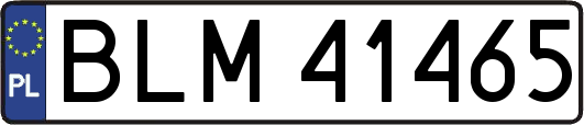 BLM41465