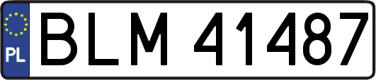 BLM41487