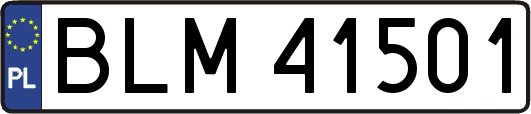 BLM41501