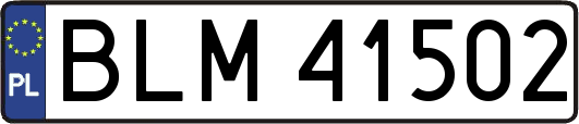 BLM41502