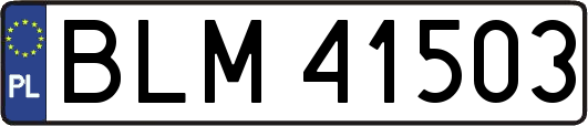 BLM41503