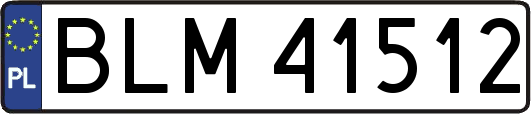 BLM41512