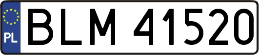BLM41520