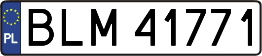 BLM41771