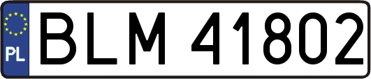 BLM41802