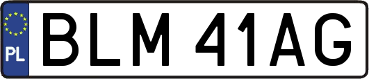 BLM41AG