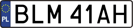 BLM41AH