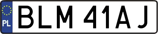 BLM41AJ