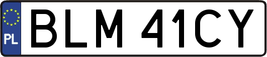 BLM41CY