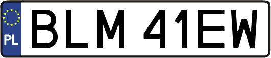 BLM41EW