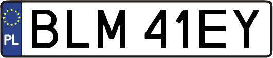 BLM41EY