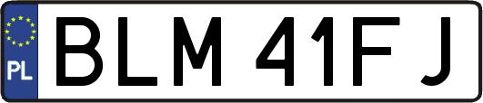 BLM41FJ