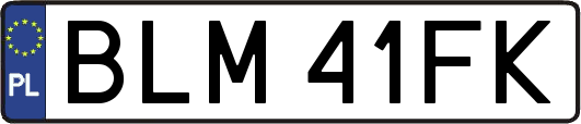 BLM41FK