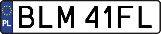 BLM41FL