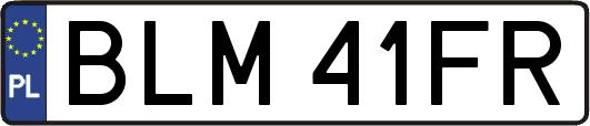 BLM41FR