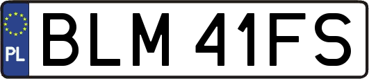 BLM41FS