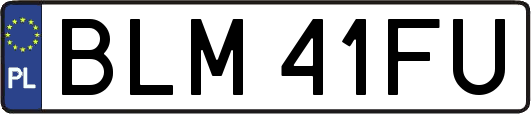 BLM41FU