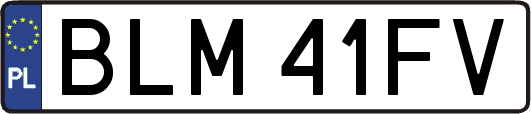 BLM41FV