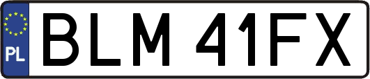 BLM41FX