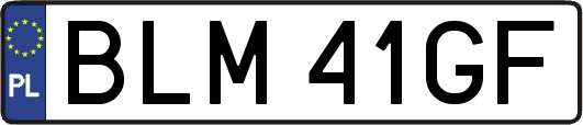 BLM41GF