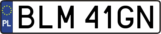 BLM41GN