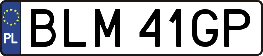 BLM41GP