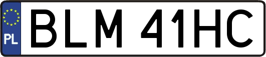 BLM41HC