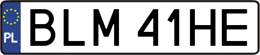 BLM41HE