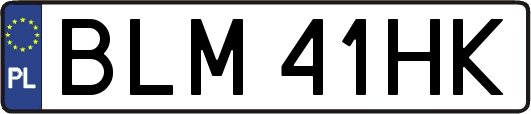 BLM41HK