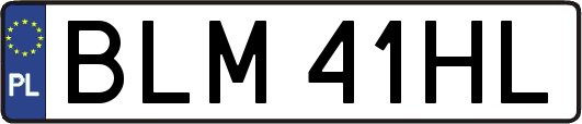 BLM41HL