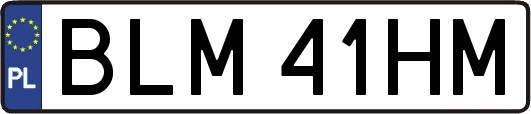 BLM41HM