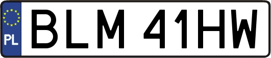 BLM41HW