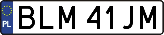 BLM41JM