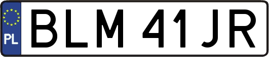 BLM41JR